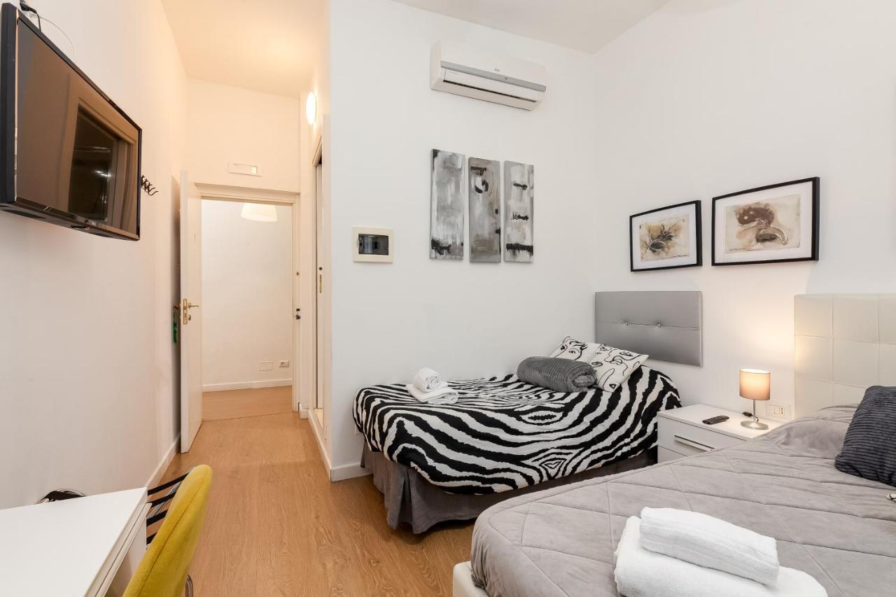 Julius Caesar Home โรม ภายนอก รูปภาพ