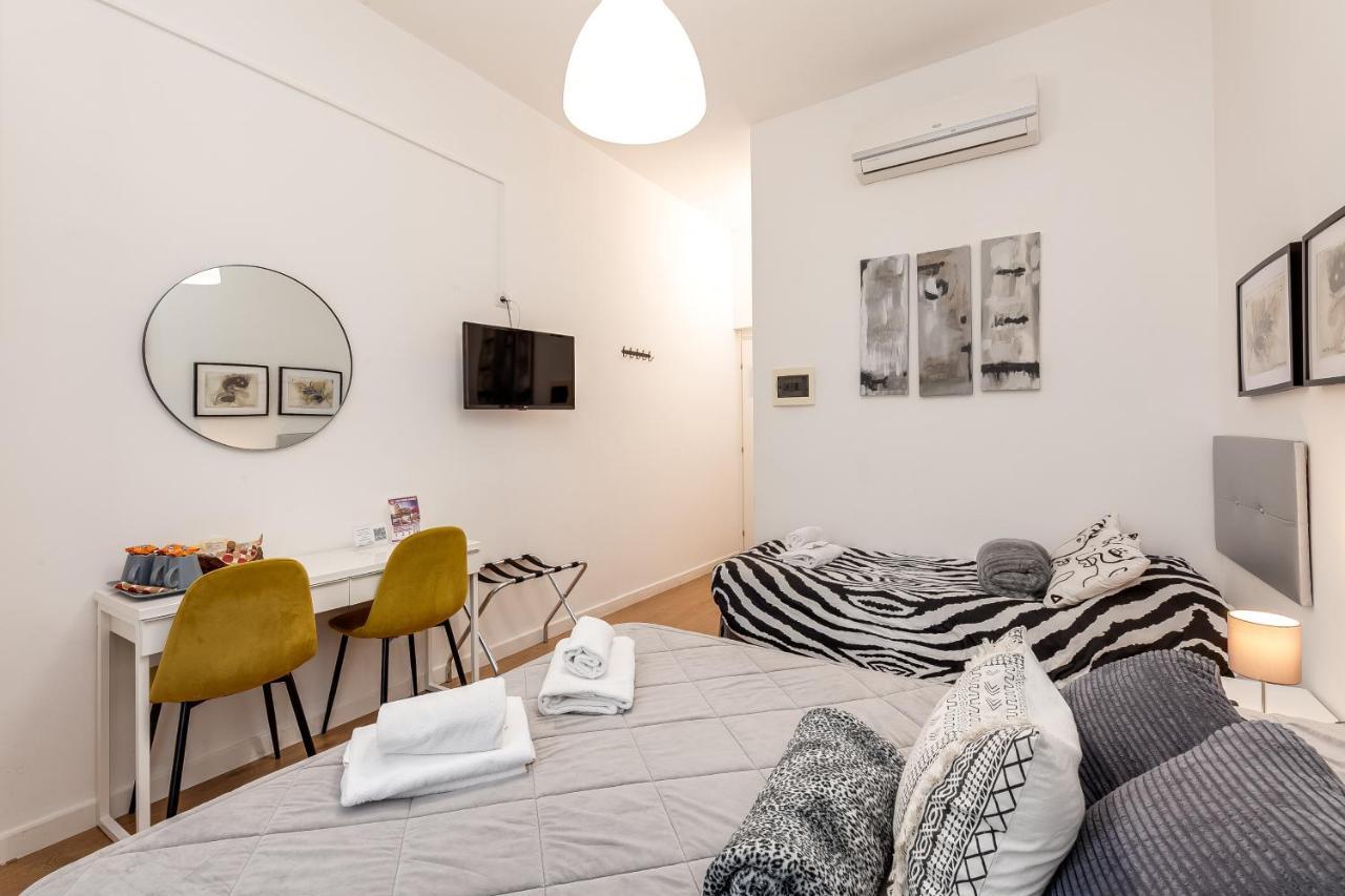 Julius Caesar Home โรม ภายนอก รูปภาพ