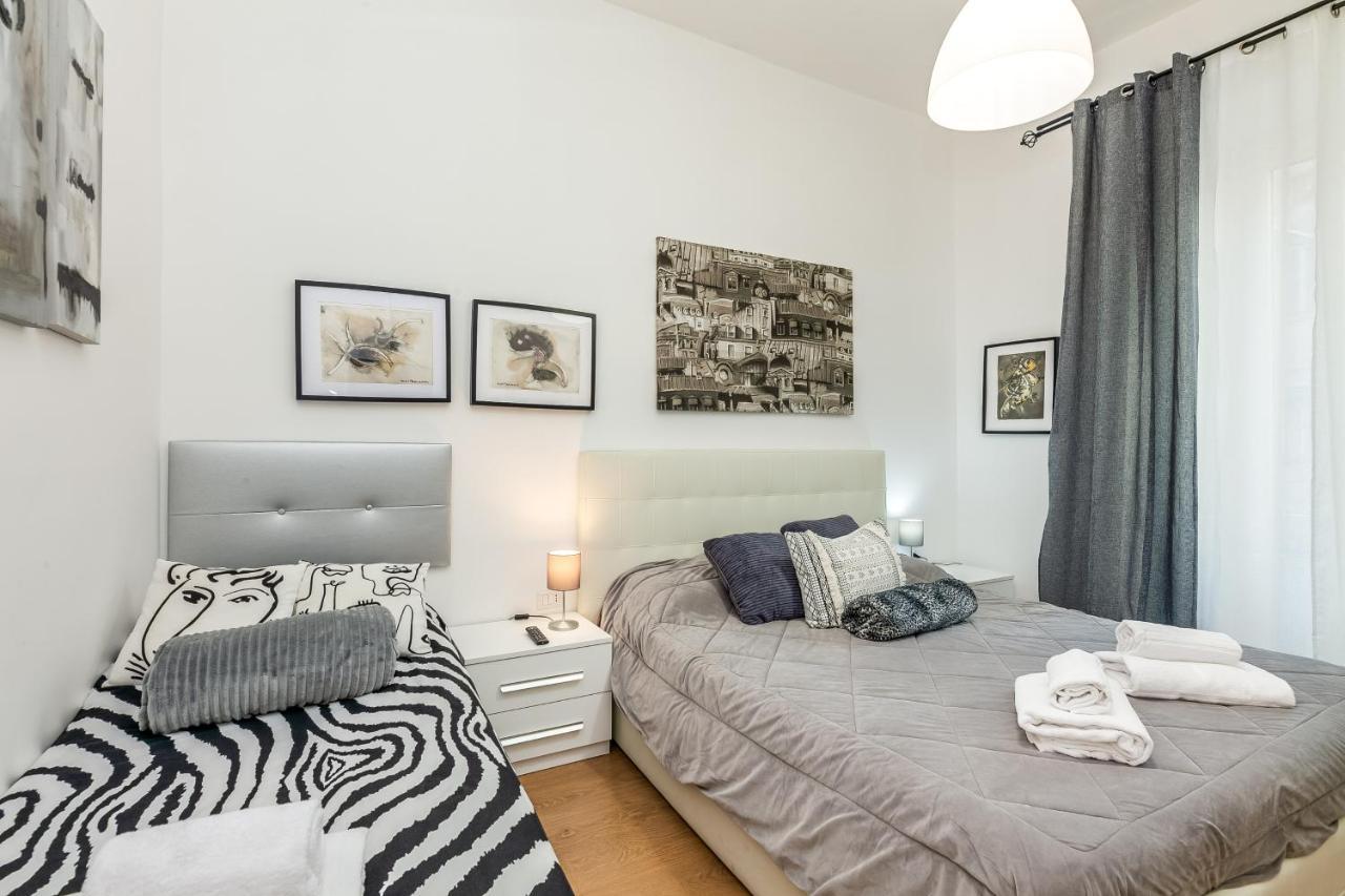 Julius Caesar Home โรม ภายนอก รูปภาพ